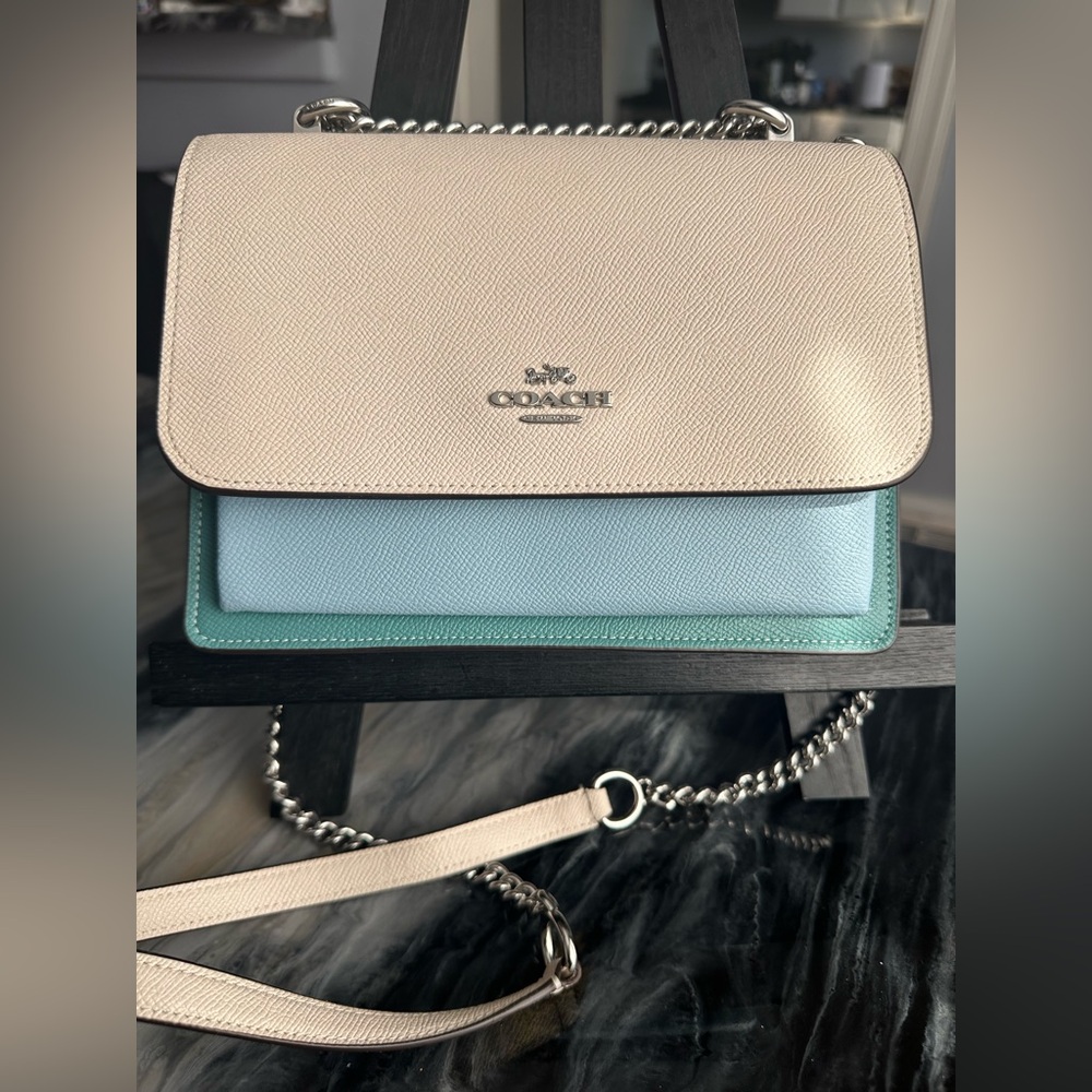 COACH Klare Colorblock